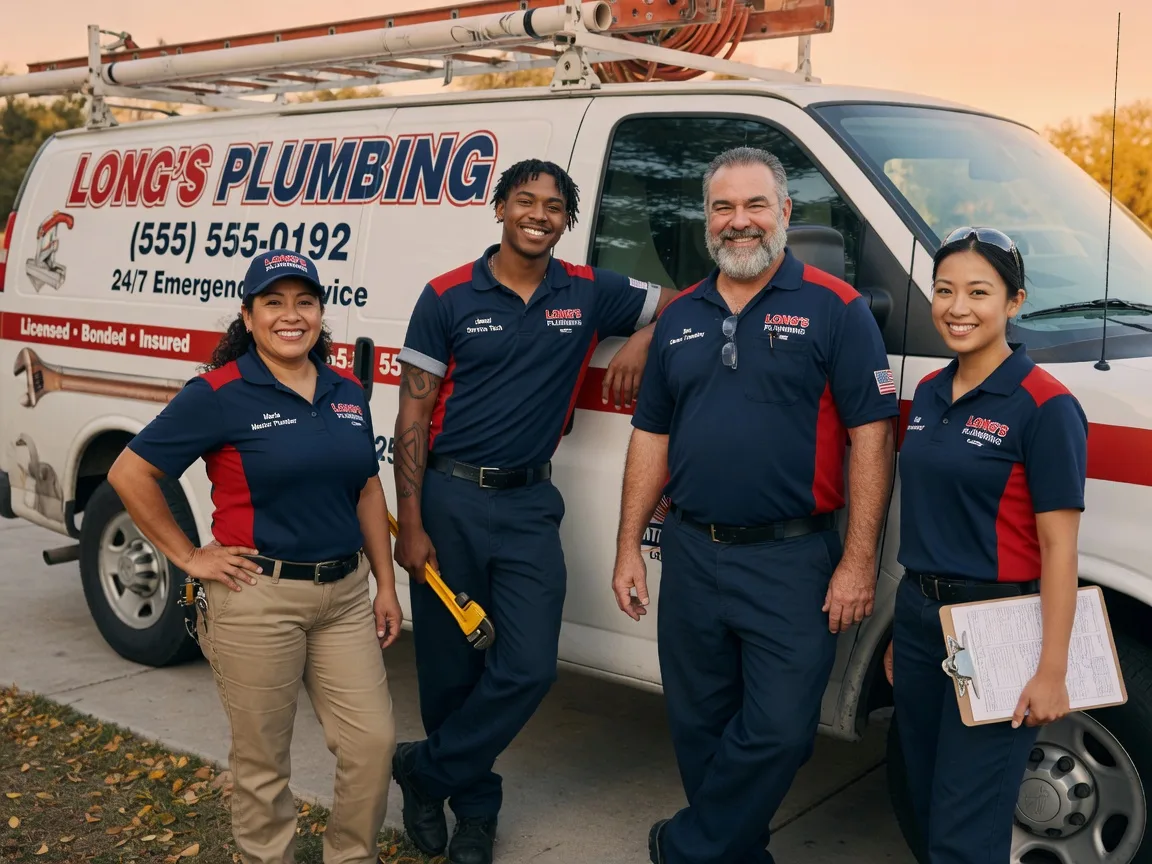 Leak Detection company in Spring City, UT